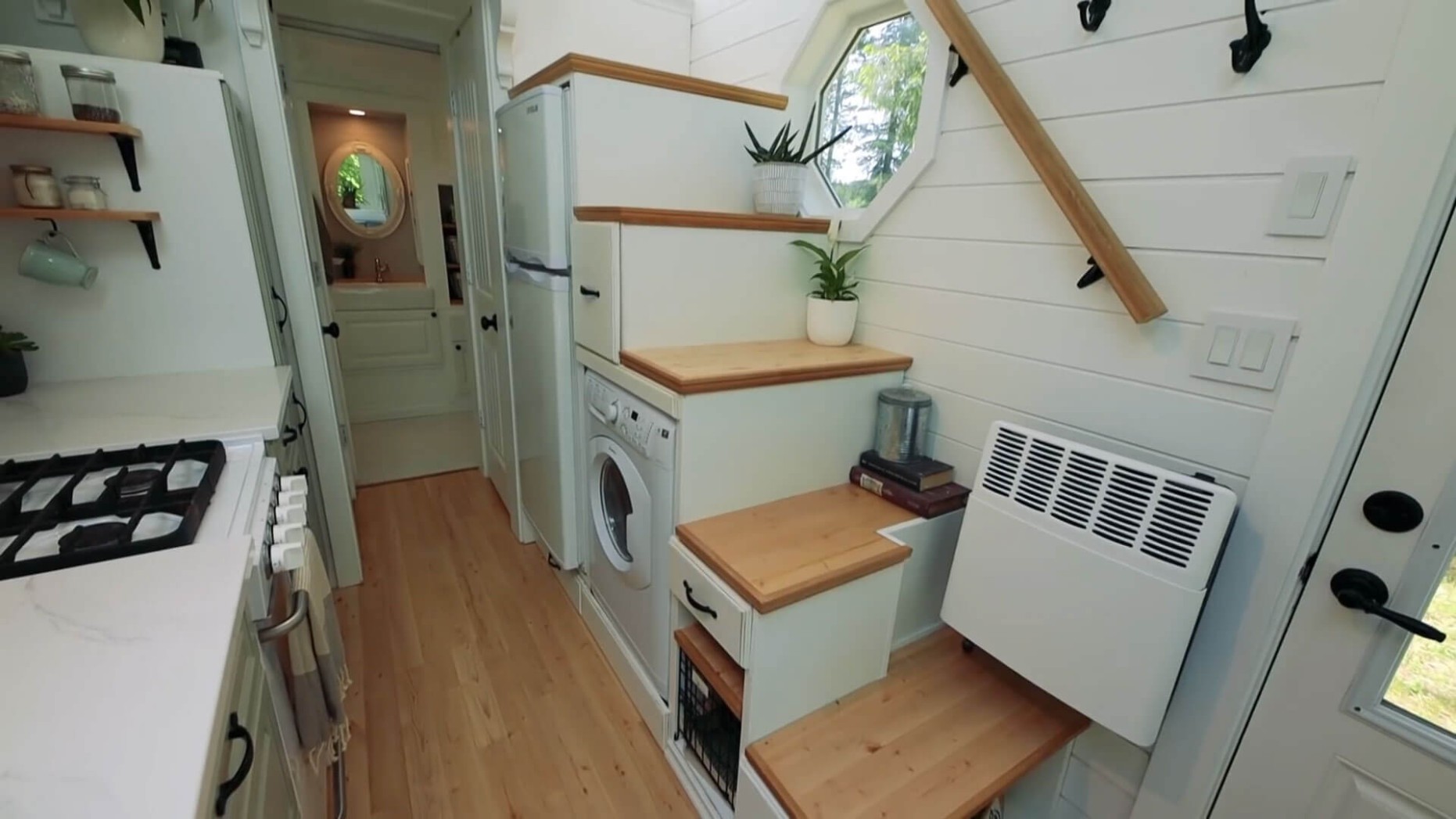 Tiny Home Ideas